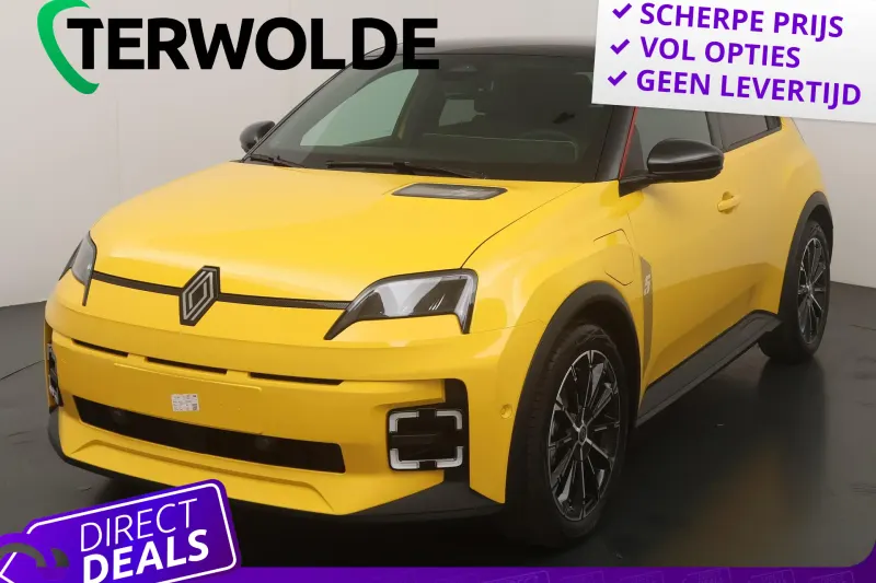 Renault 5 (2026)