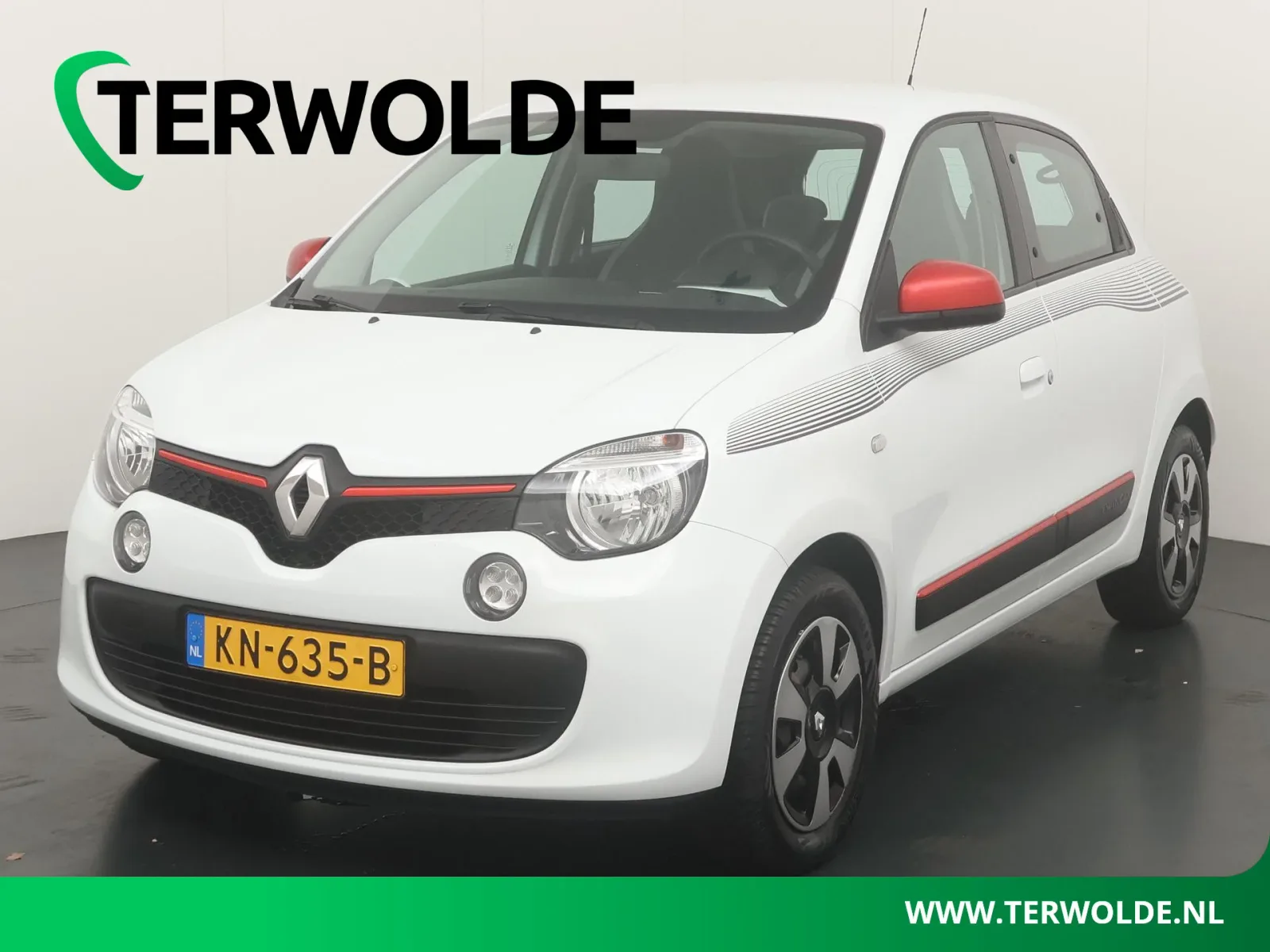 Renault Twingo (2016) — foto 1