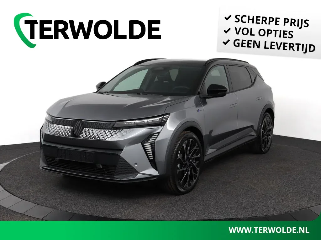 Renault Scénic (2026) — foto 1