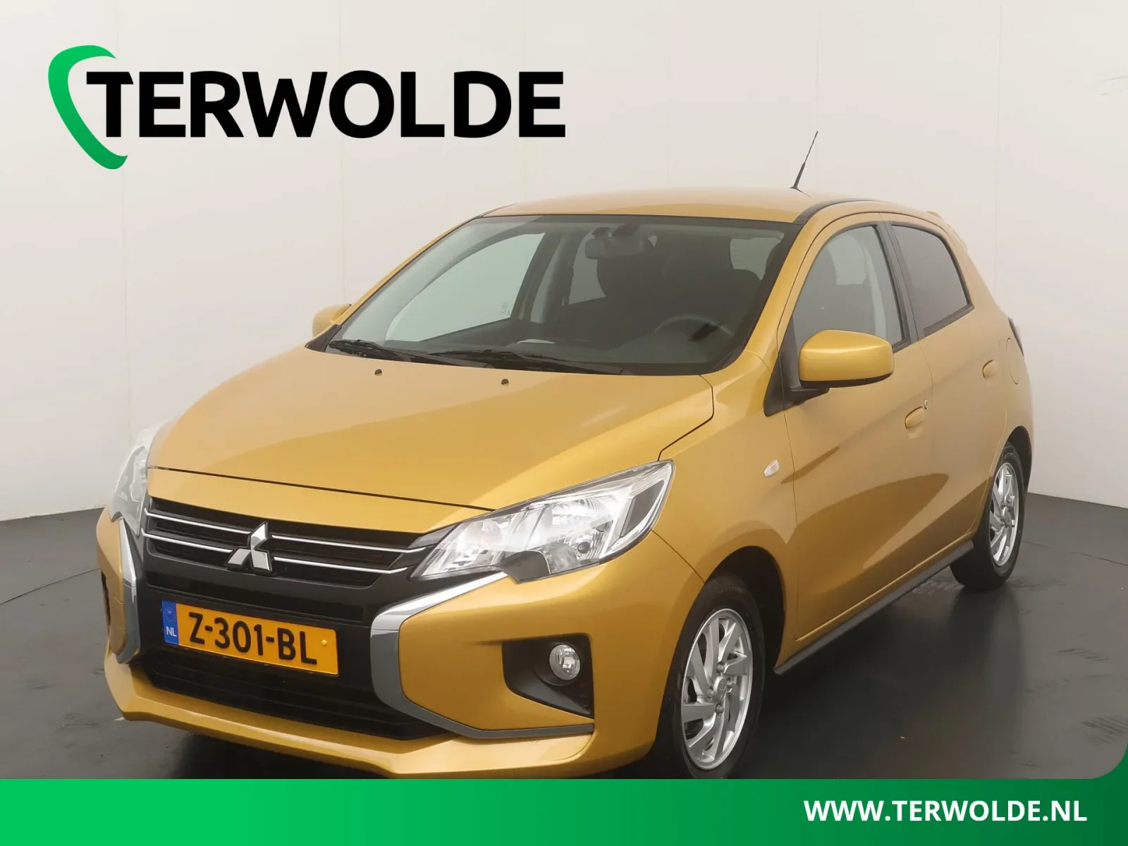 Mitsubishi Space Star (2024) — foto 1