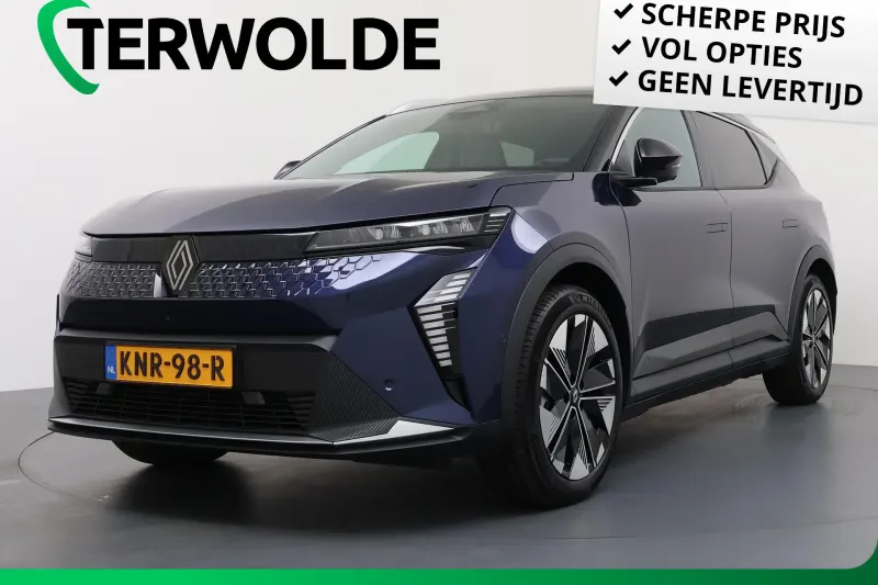Renault Scenic E-Tech (2026)