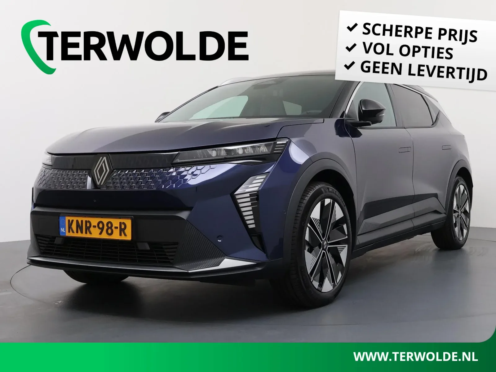 Renault Scenic E-Tech (2026) — foto 1
