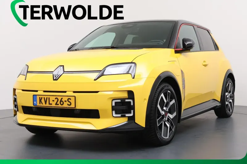 Renault 5 (2025)
