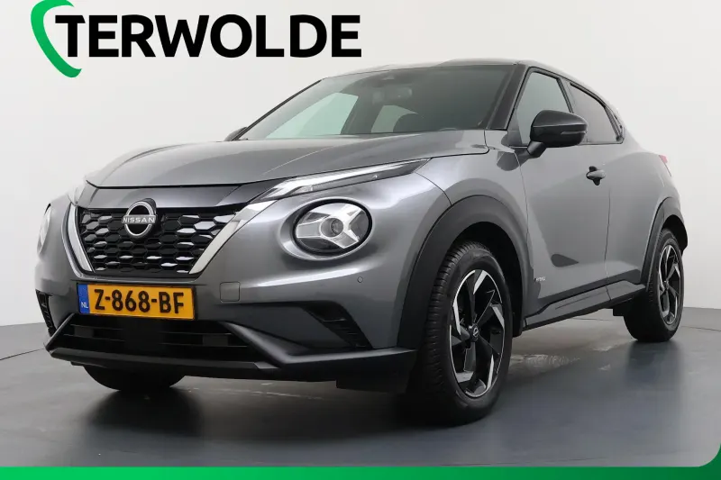 Nissan Juke (2024)