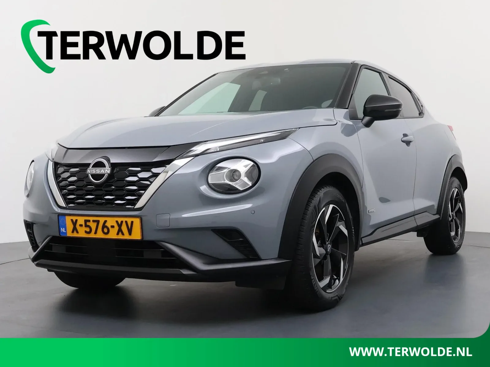 Nissan Juke (2024) — foto 1