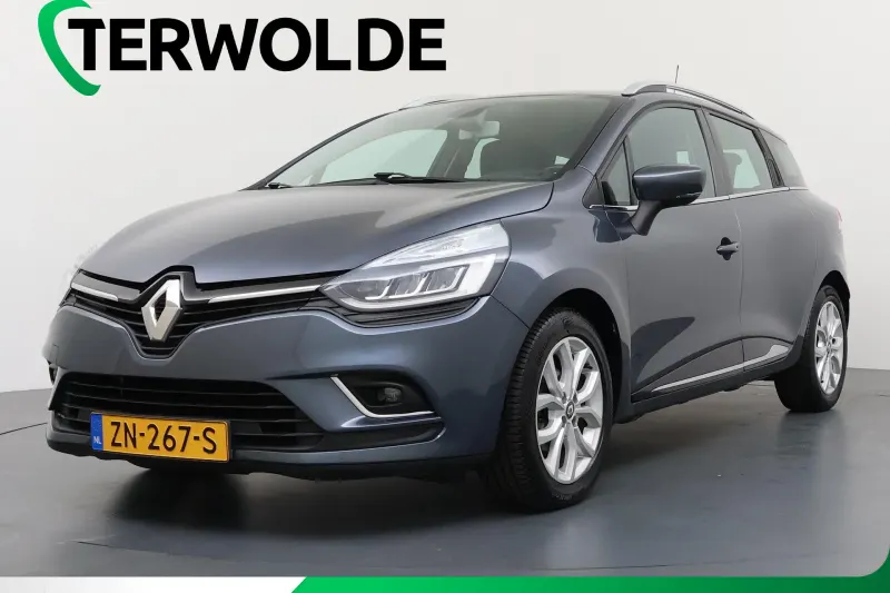 Renault Clio (2019)