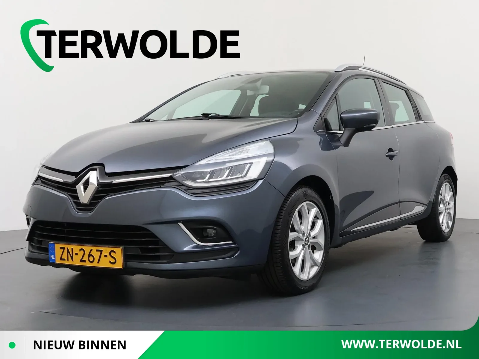 Renault Clio (2019) — foto 1