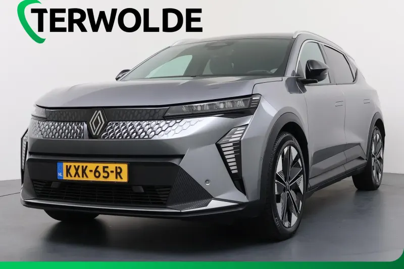 Renault Scenic E-Tech (2024)