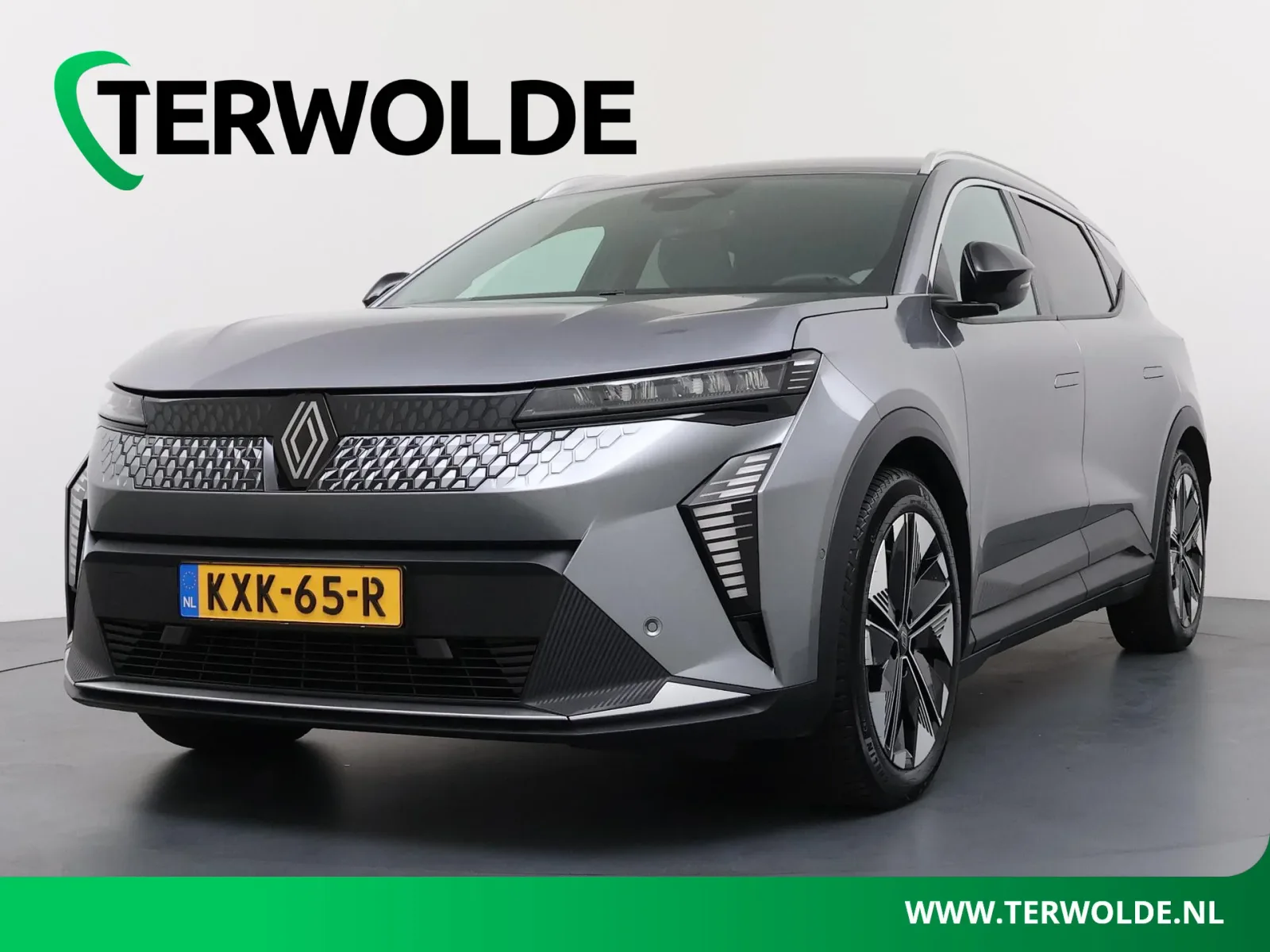 Renault Scenic E-Tech (2024) — foto 1