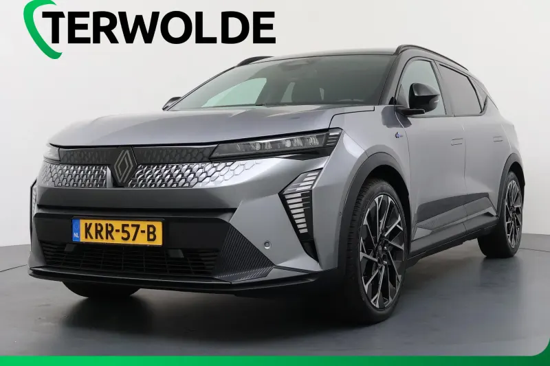 Renault Scenic E-Tech (2024)