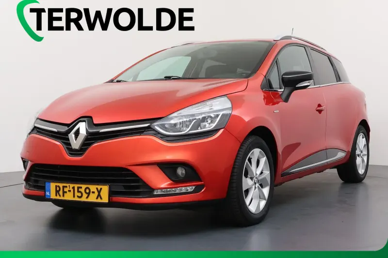 Renault Clio (2017)