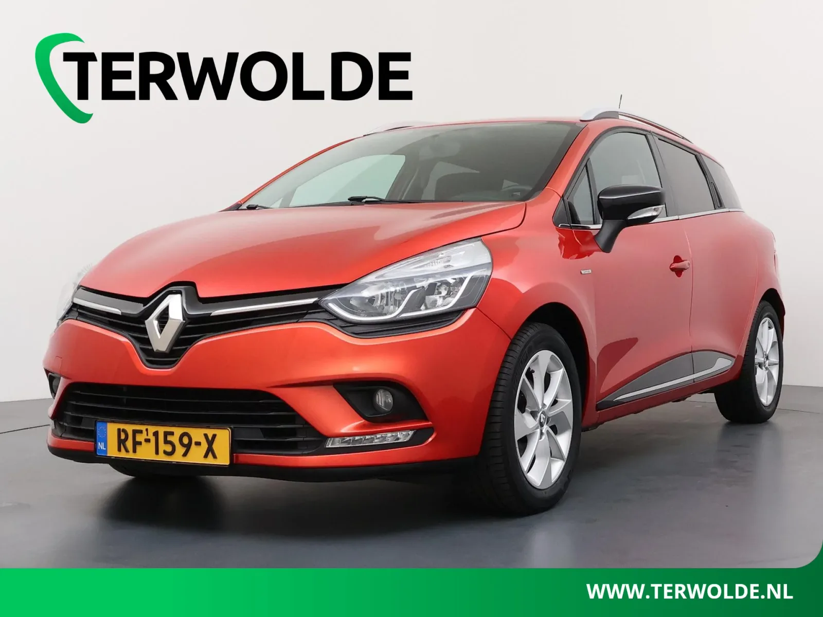 Renault Clio (2017) — foto 1