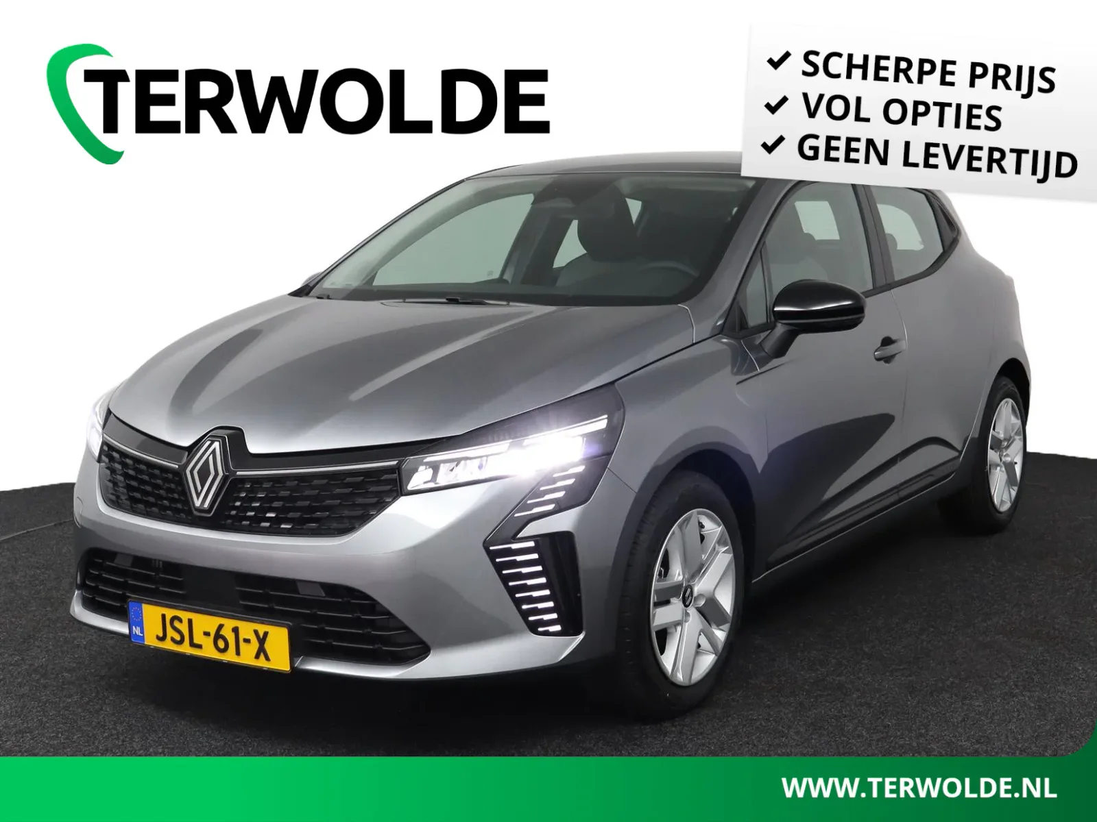 Renault Clio (2026) — foto 1