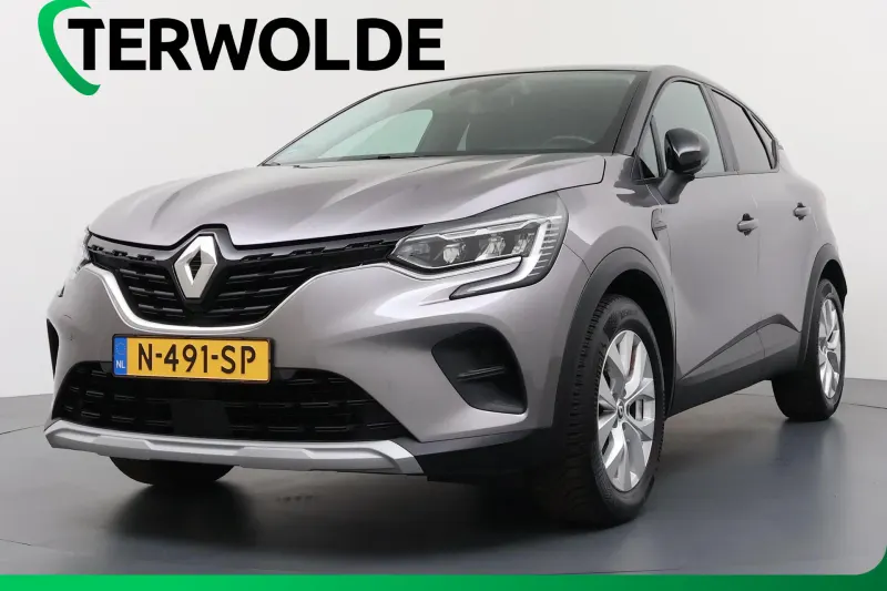 Renault Captur (2021)