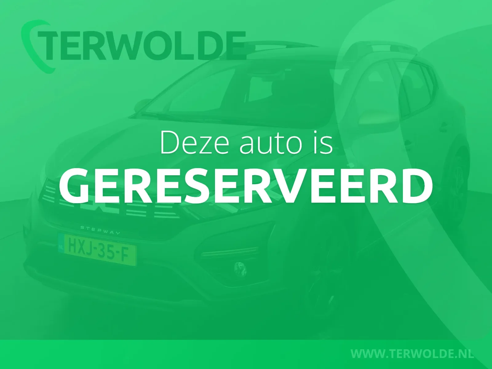 Dacia Sandero Stepway (2024) — foto 1