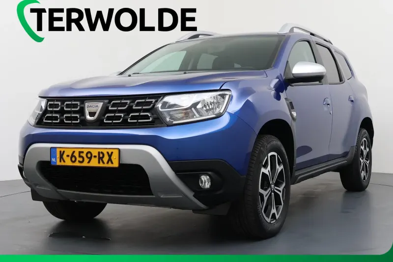 Dacia Duster (2021)