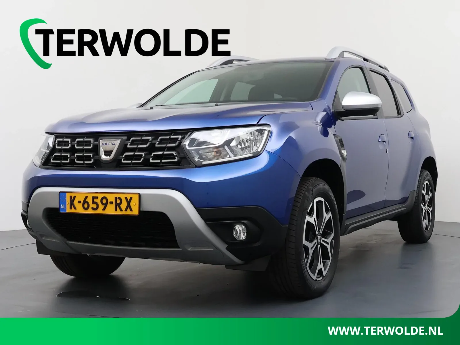 Dacia Duster (2021) — foto 1