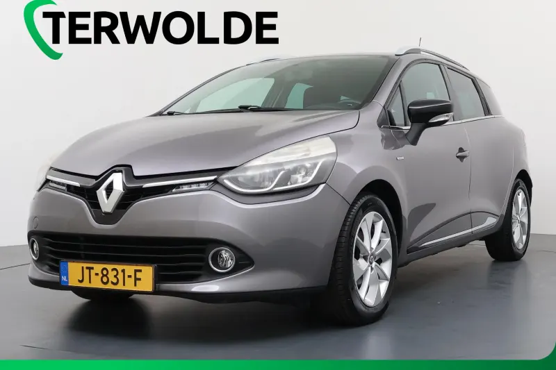 Renault Clio (2016)