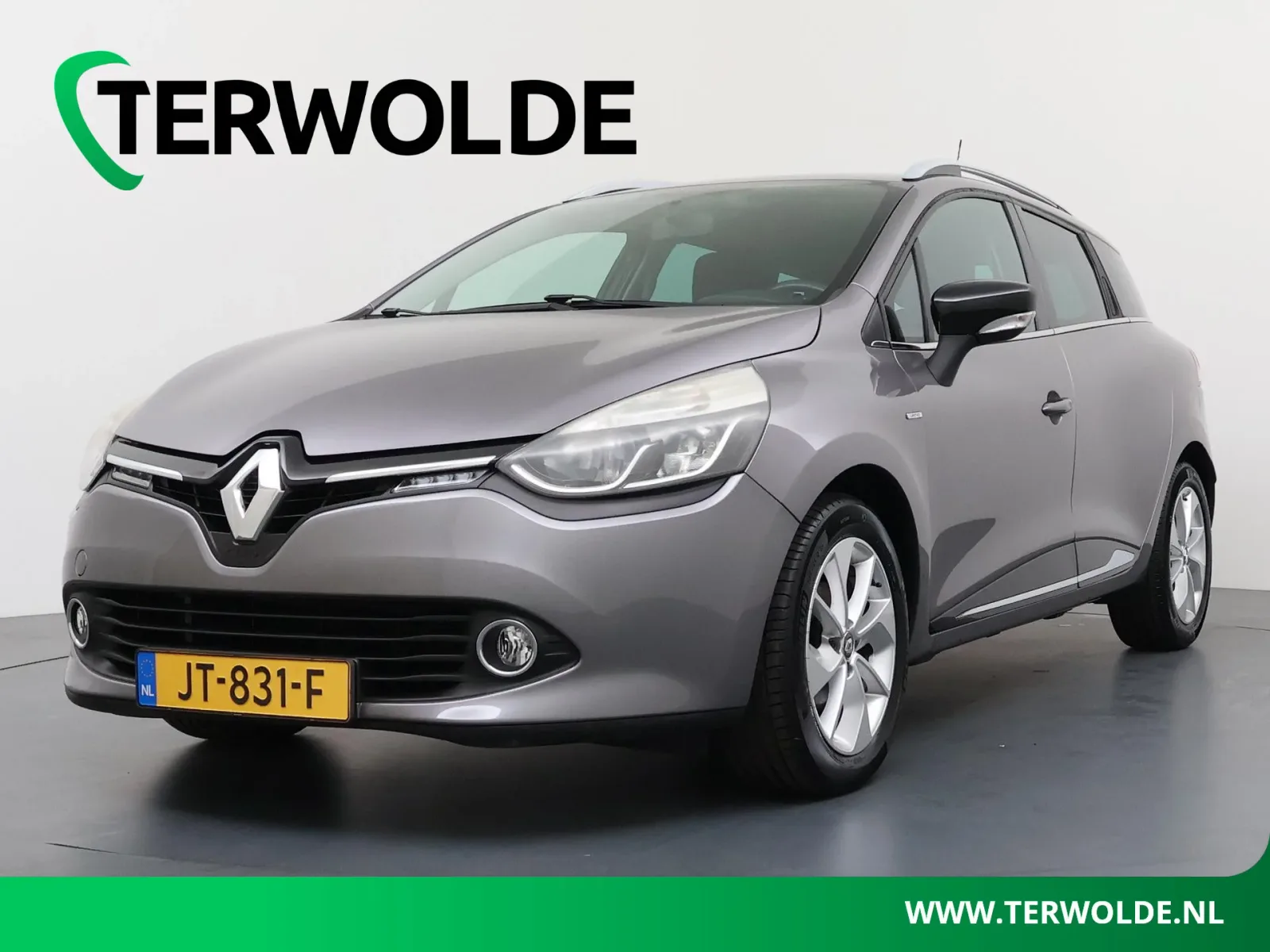 Renault Clio (2016) — foto 1