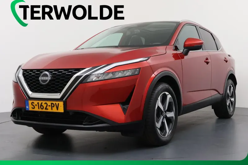 Nissan Qashqai (2023)