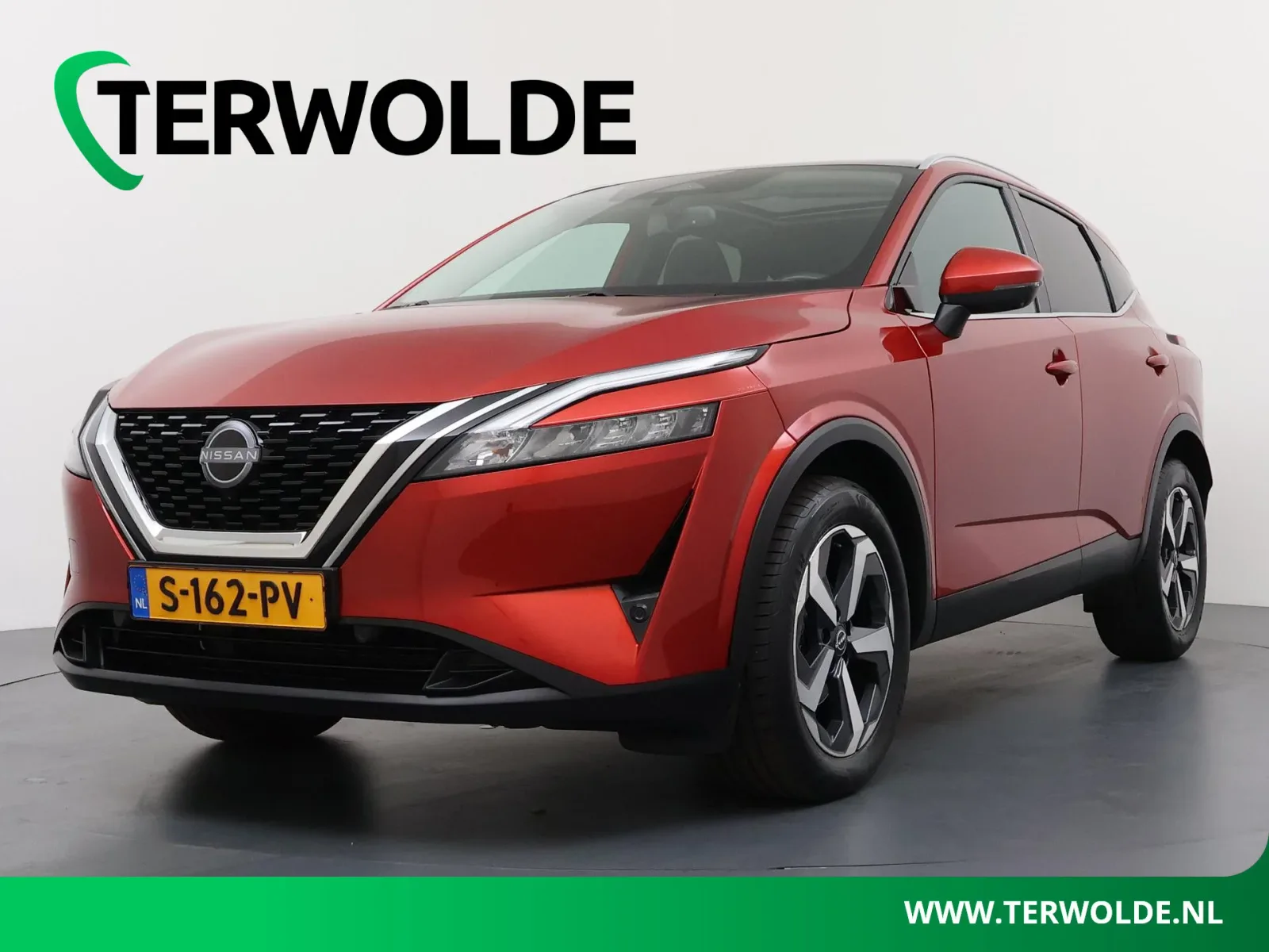 Nissan Qashqai (2023) — foto 1