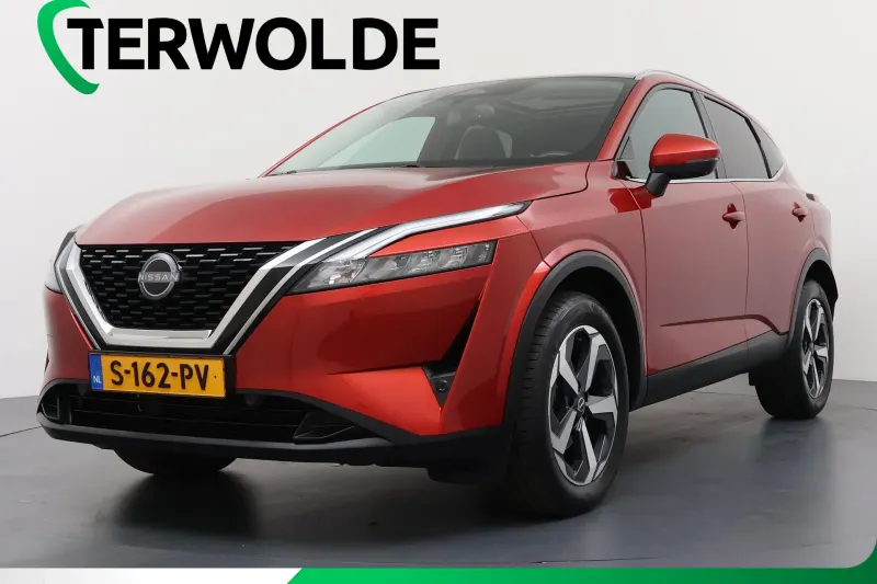 Nissan Qashqai (2023)