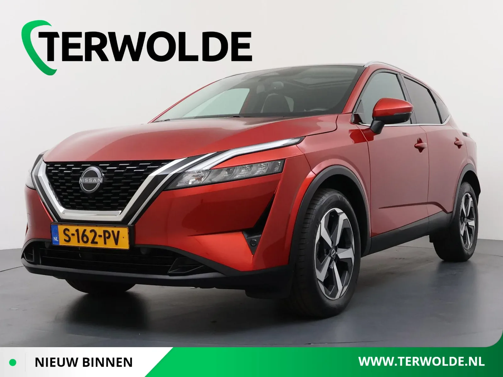 Nissan Qashqai (2023) — foto 1