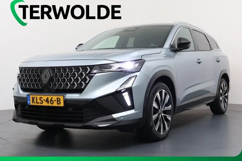 Renault Espace (2025)