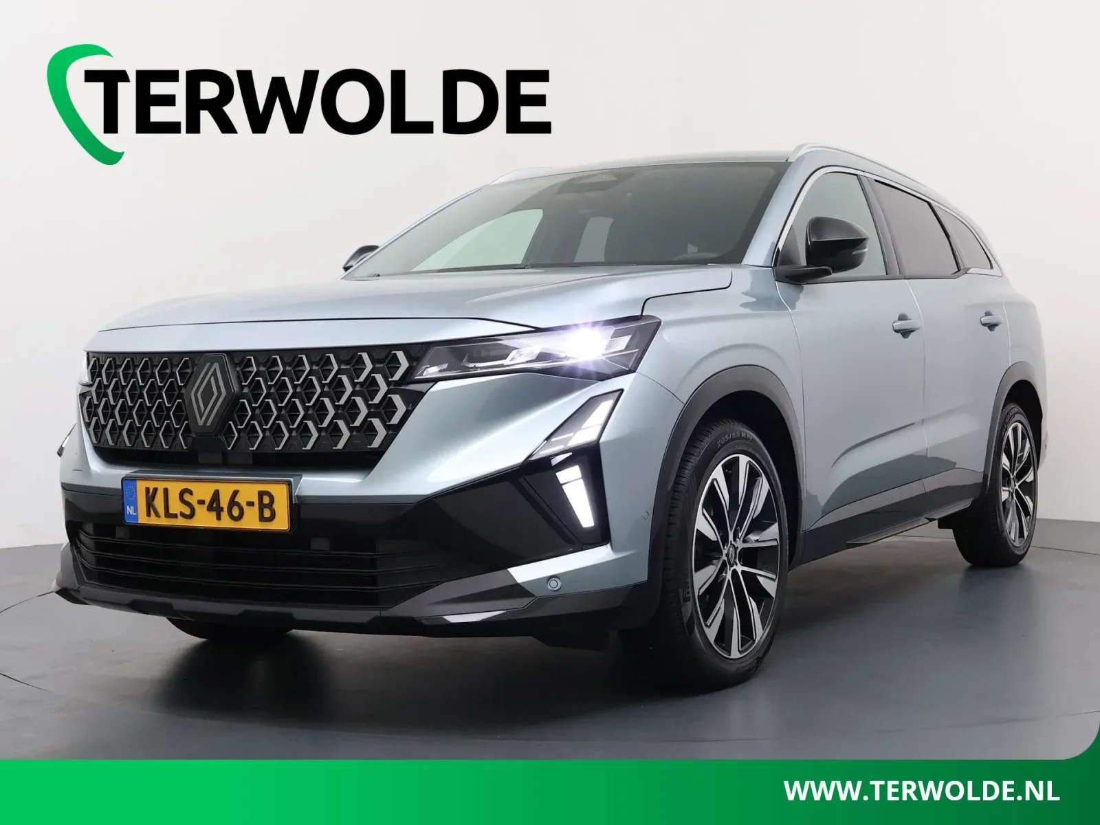 Renault Espace (2025) — foto 1