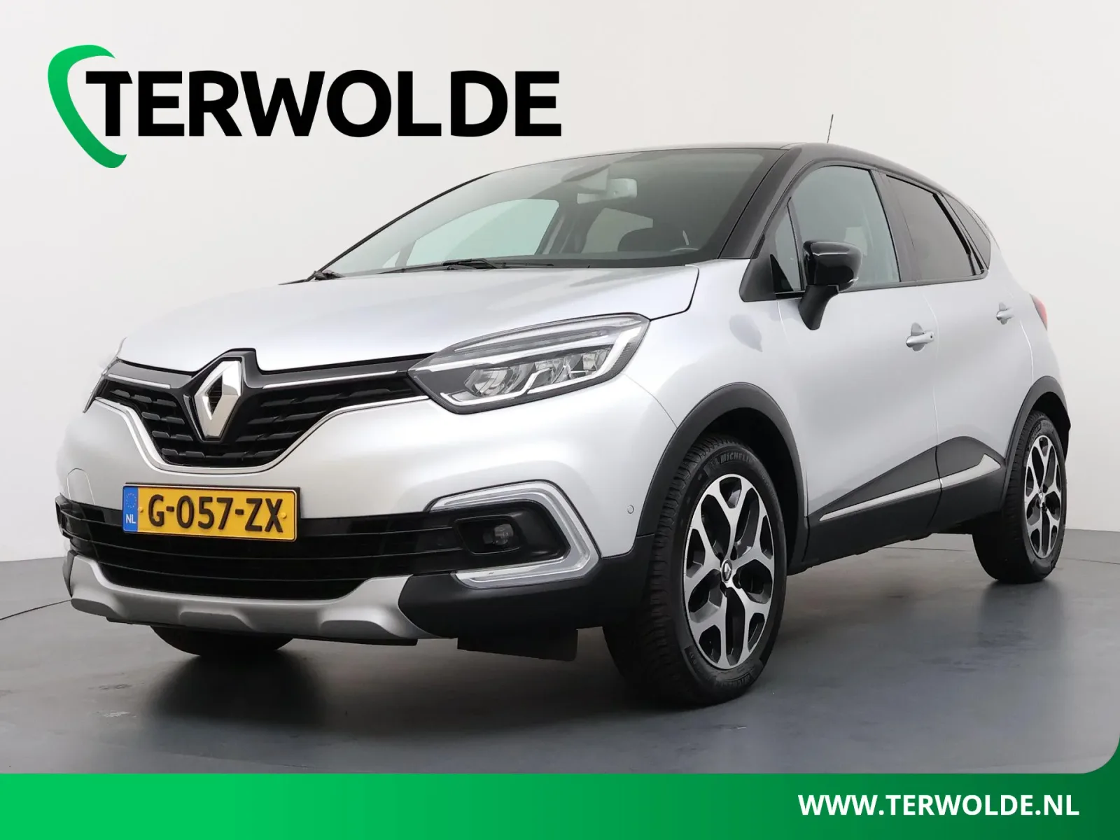 Renault Captur (2019) — foto 1