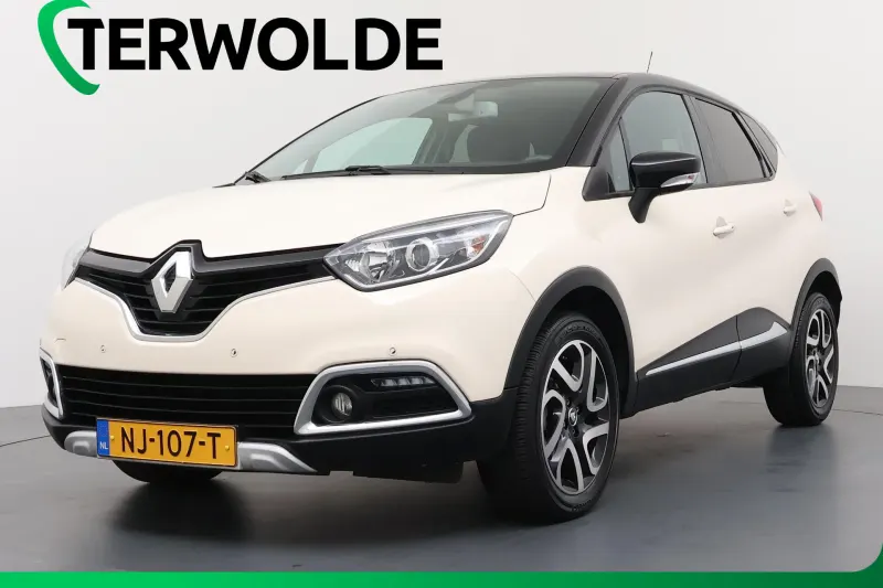 Renault Captur (2017)