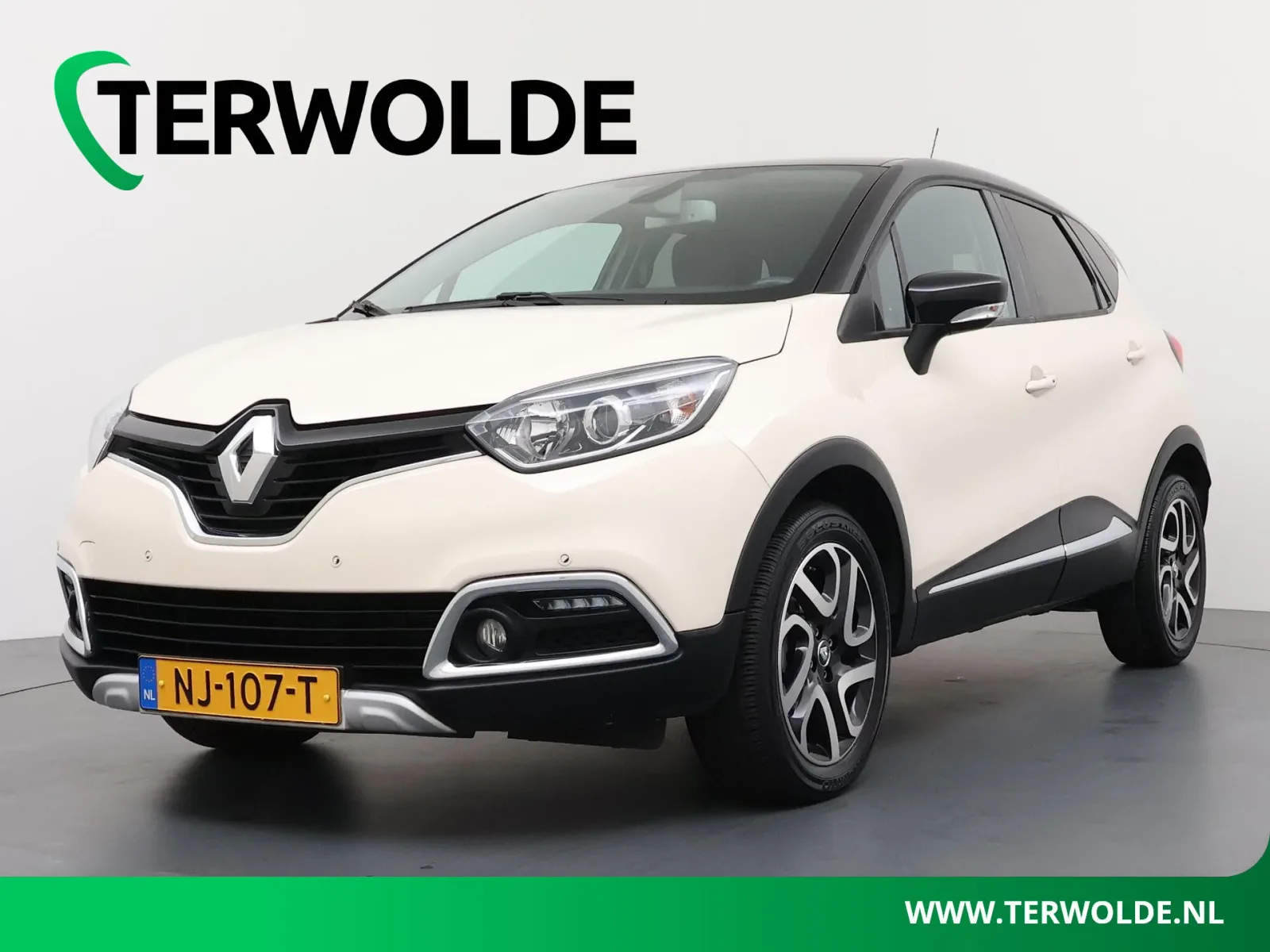 Renault Captur (2017) — foto 1