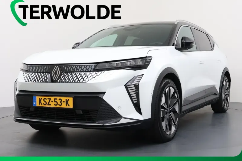 Renault Scenic E-Tech (2025)