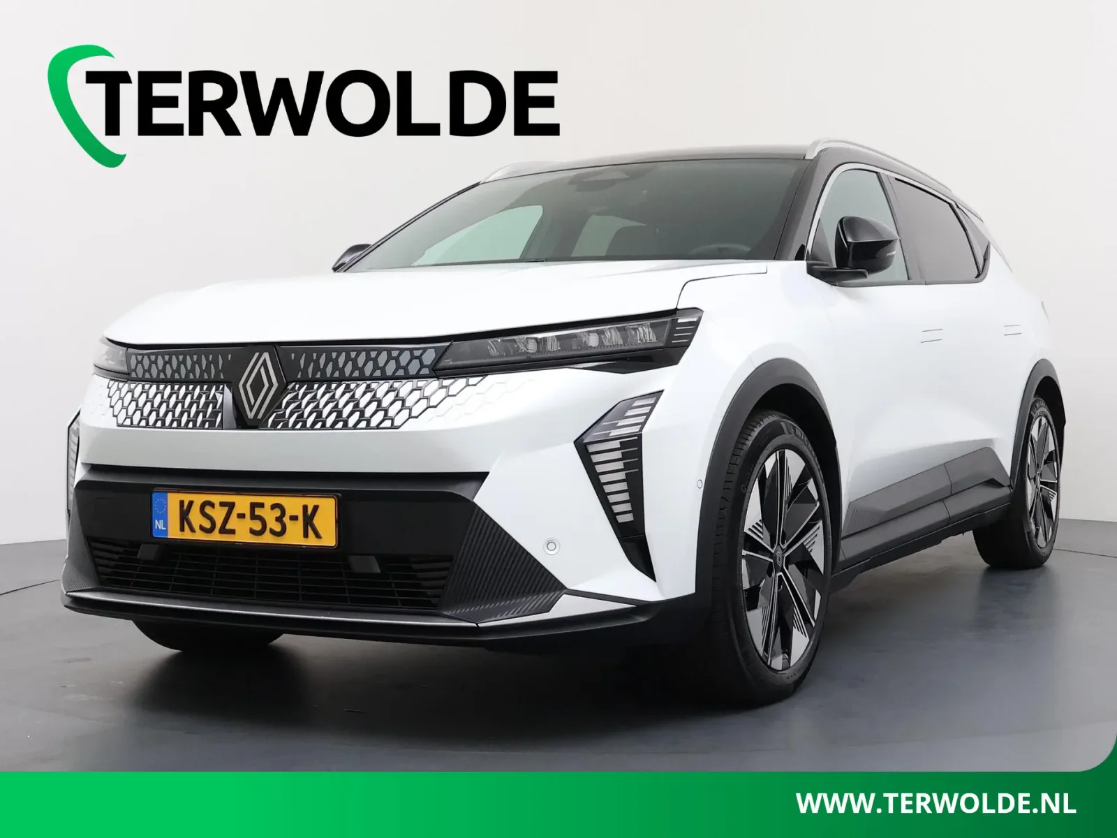 Renault Scenic E-Tech (2025) — foto 1