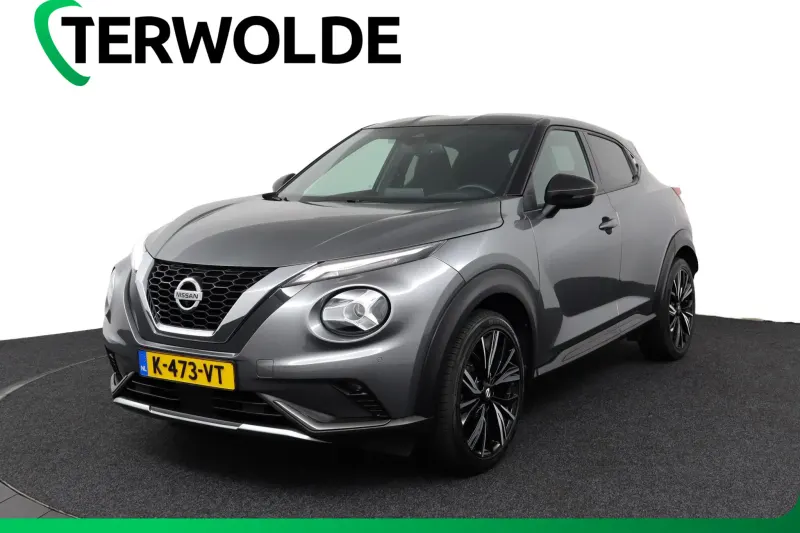Nissan Juke (2021)