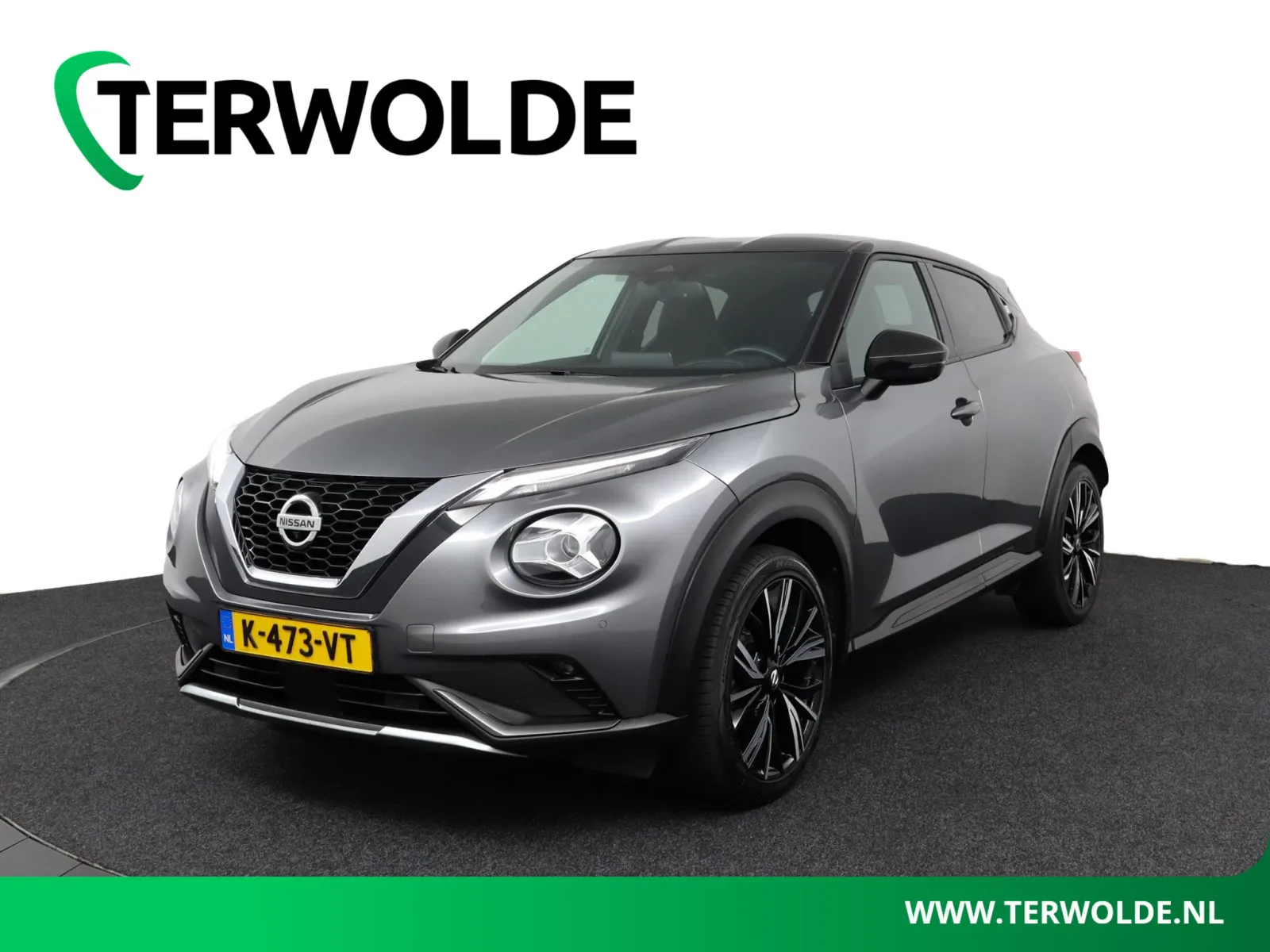 Nissan Juke (2021) — foto 1
