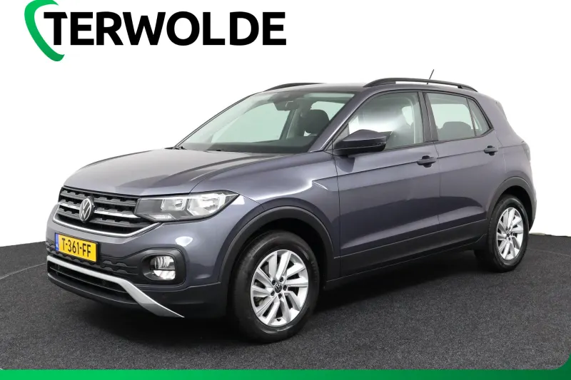 Volkswagen T-Cross (2023)