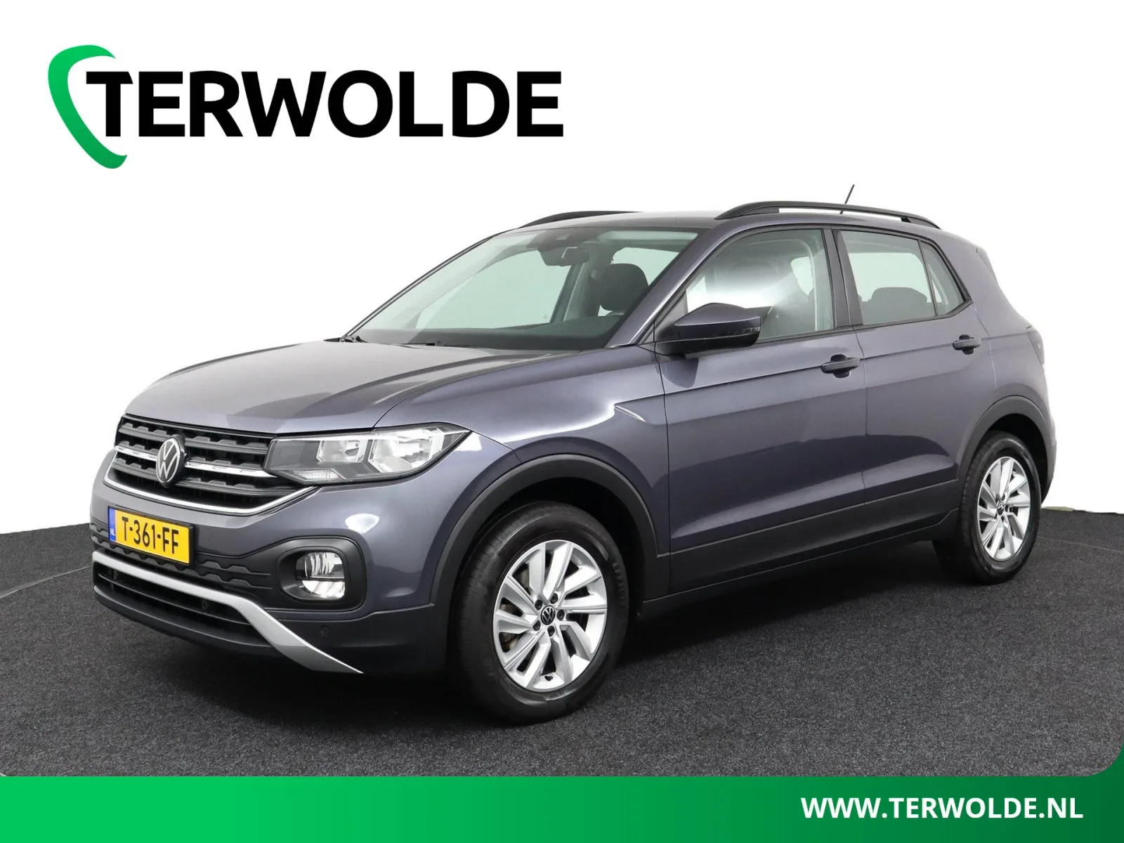 Volkswagen T-Cross (2023) — foto 1