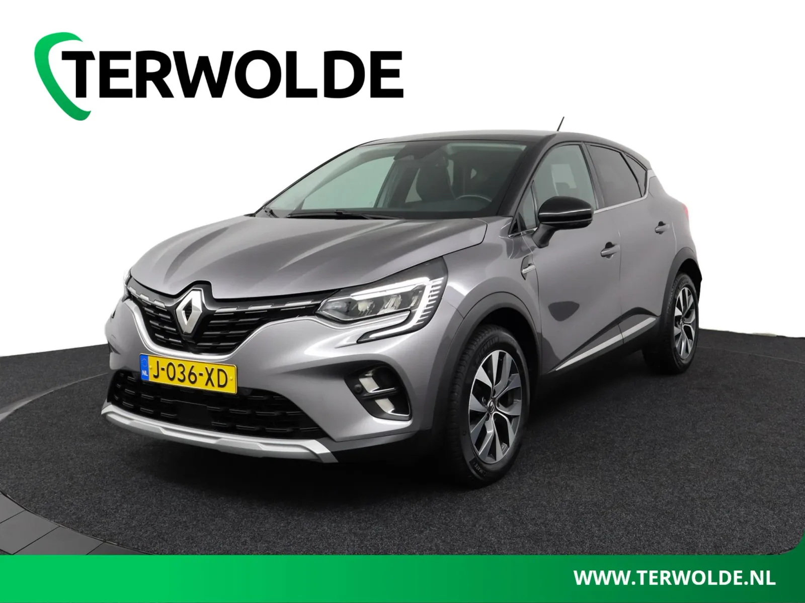 Renault Captur (2020) — foto 1