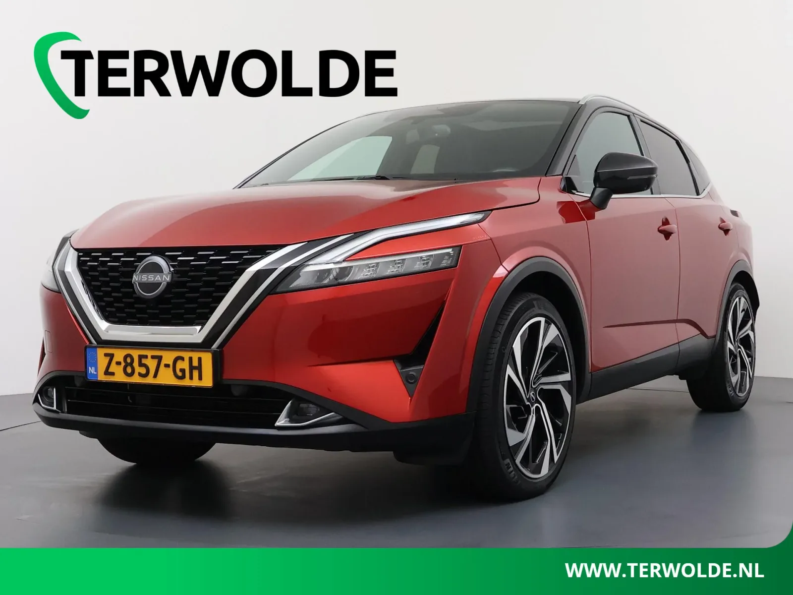 Nissan Qashqai (2024) — foto 1