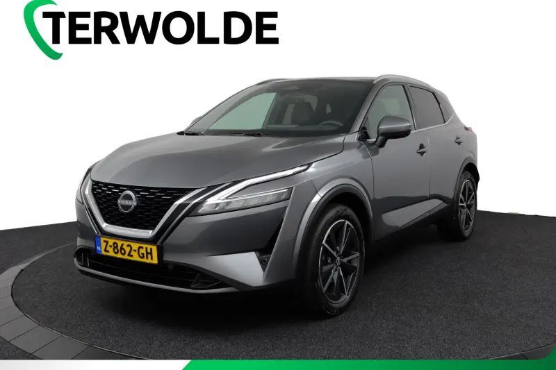Nissan Qashqai (2024)