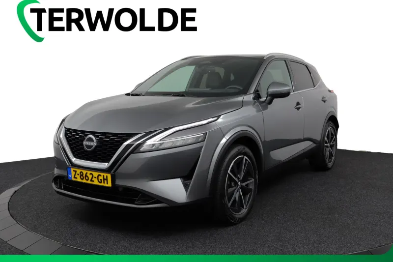Nissan Qashqai (2024)