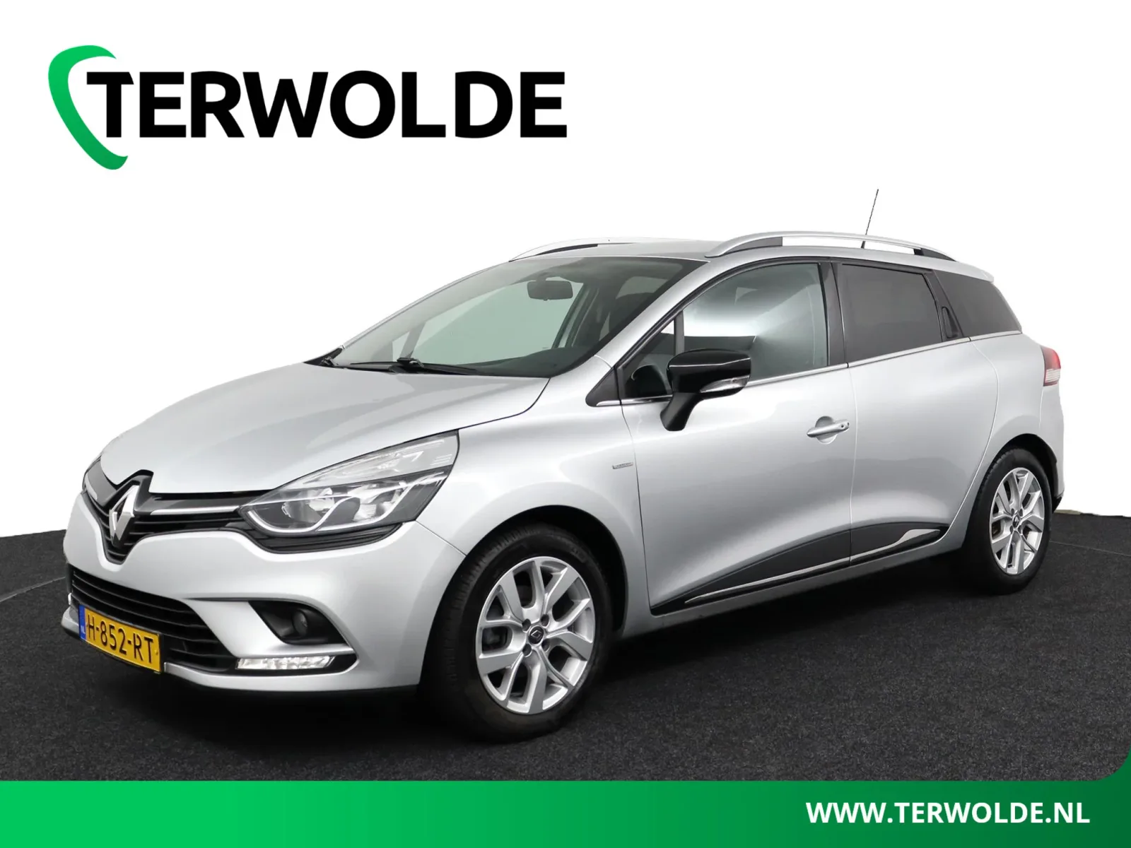 Renault Clio (2020) — foto 1