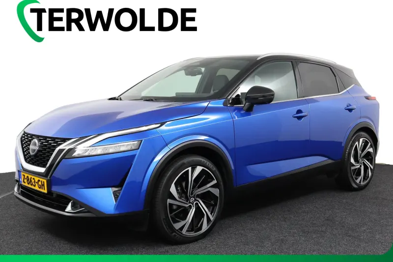 Nissan Qashqai (2024)