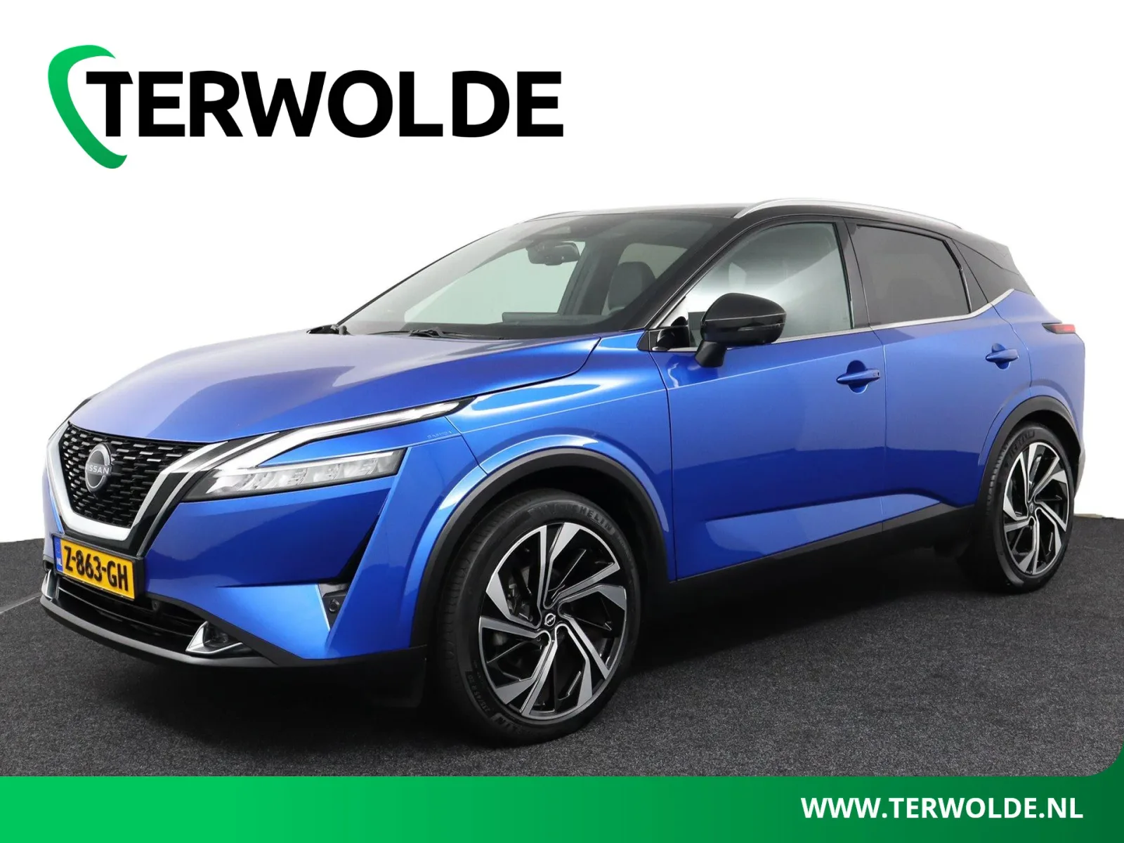 Nissan Qashqai (2024) — foto 1