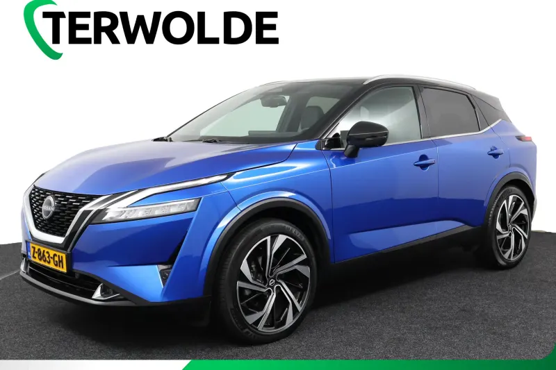 Nissan Qashqai (2024)
