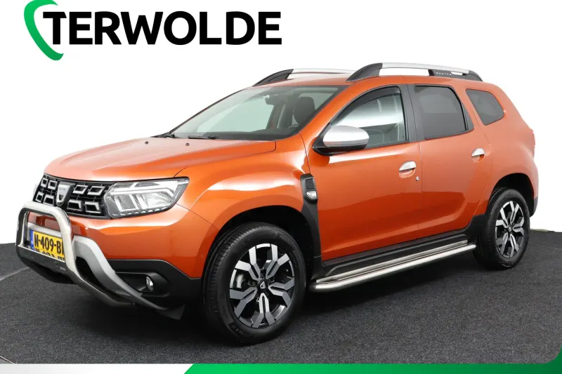 Dacia Duster (2021)
