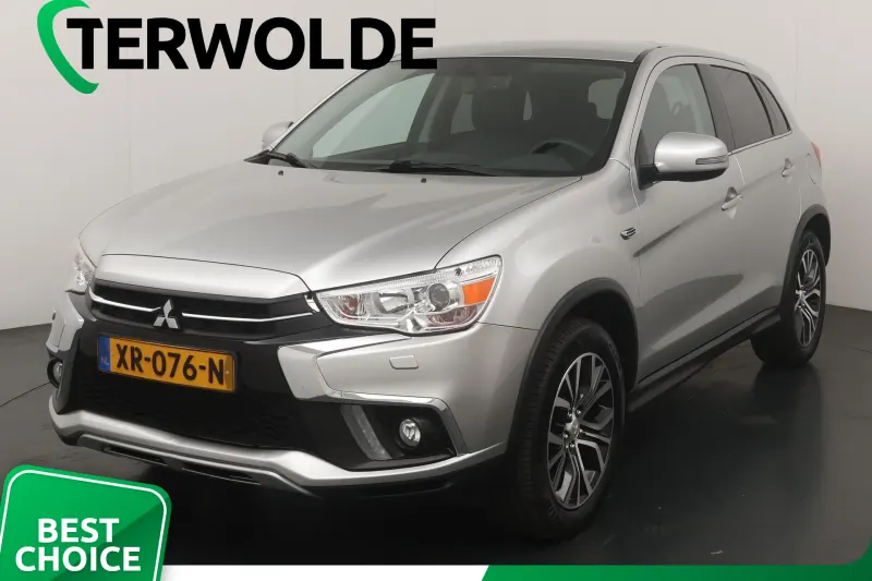 Mitsubishi ASX (2019)