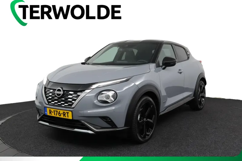 Nissan Juke (2022)