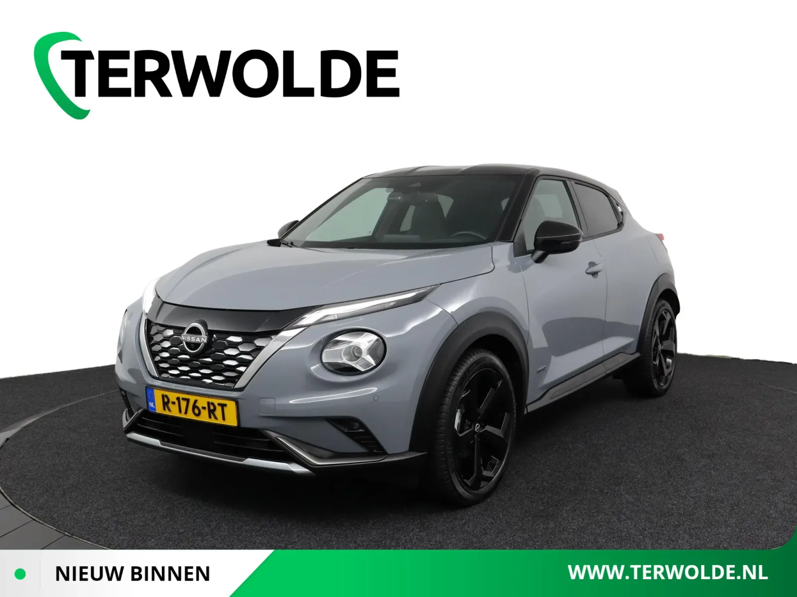 Nissan Juke (2022) — foto 1